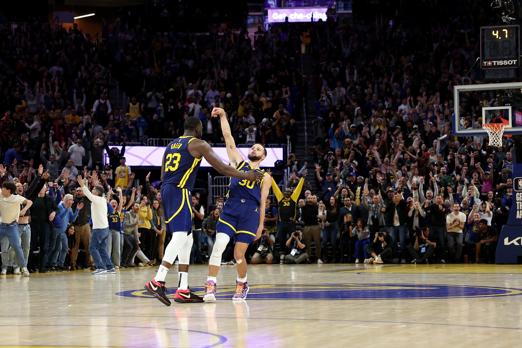 追夢說比賽無聊？路威：這都是勇士開的頭 NBA就是個(gè)跟風(fēng)的聯(lián)盟