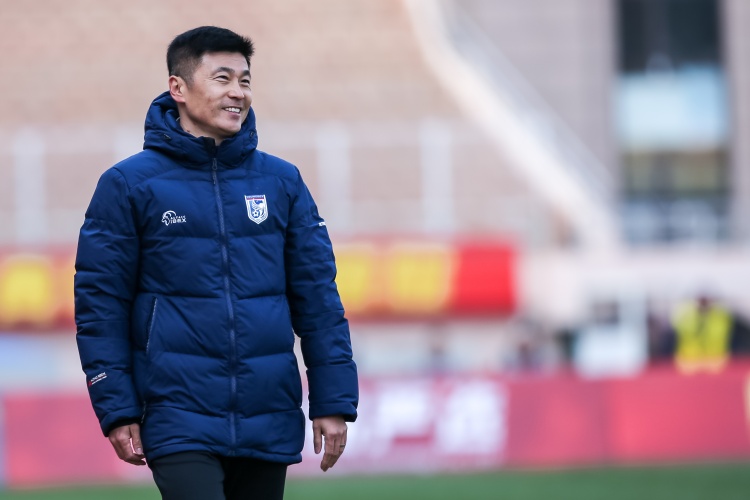 李國(guó)旭：要盡快適應(yīng)中超的比賽節(jié)奏和強(qiáng)度，所有人都準(zhǔn)備好了